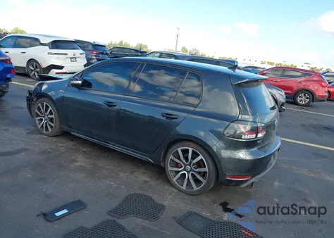 2013 Volkswagen Gti 4-Door Autobahn z USA, uszkodzony, nr VIN WVWHV7AJ8DW086987